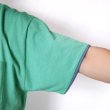 画像8: BLUE BLUE  レイヤーネック アスレチック Tシャツ (8)