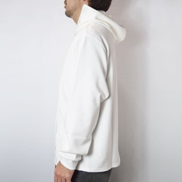 画像5: HOLLYWOOD RANCH MARKET　Hエンブロイダリー ストレッチスキューバプルフーディ (5)