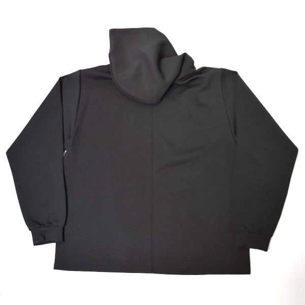 画像8: HOLLYWOOD RANCH MARKET　Hエンブロイダリー ストレッチスキューバプルフーディ (8)