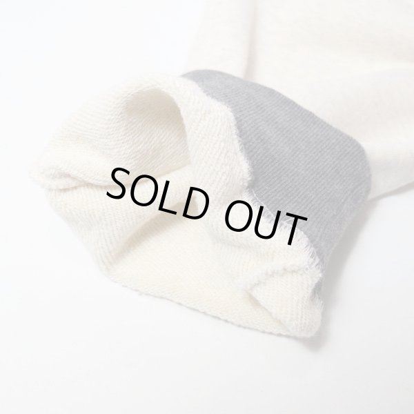 画像15: HOLLYWOOD RANCH MARKET　2トーンヴィンテージ スウェットパンツ (15)