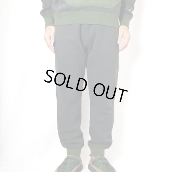 画像3: HOLLYWOOD RANCH MARKET　2トーンヴィンテージ スウェットパンツ (3)