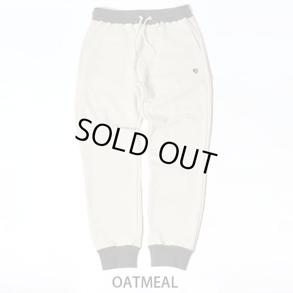 画像6: HOLLYWOOD RANCH MARKET　2トーンヴィンテージ スウェットパンツ (6)