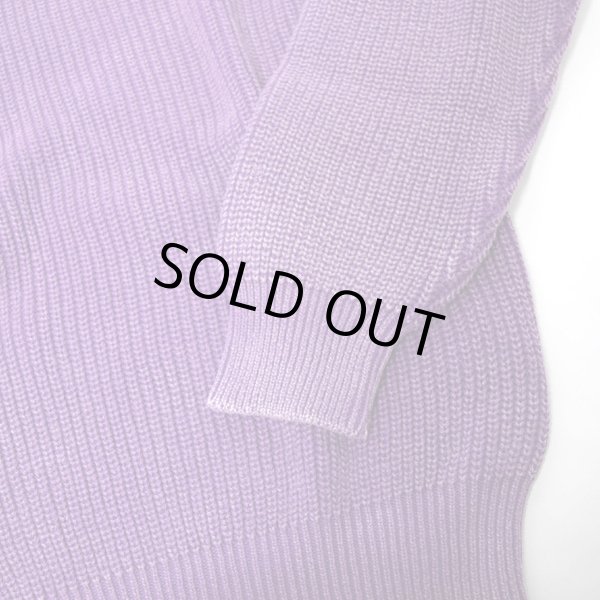 画像11: TOWNCRAFT x HSD　ケミカルクルーネックニット (11)