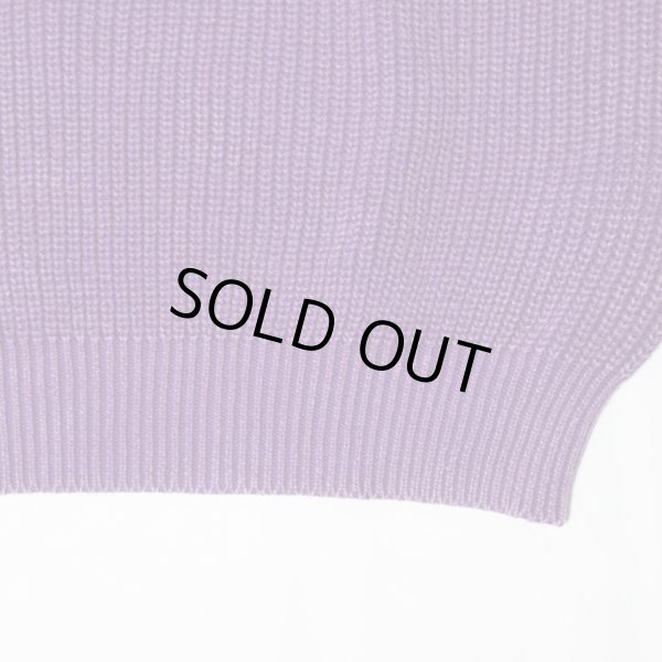 画像12: TOWNCRAFT x HSD　ケミカルクルーネックニット (12)