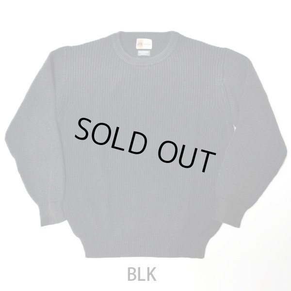 画像6: TOWNCRAFT x HSD　ケミカルクルーネックニット (6)