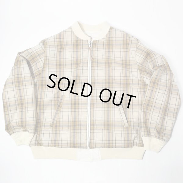 画像10: TOWNCRAFT x HSD　リバーシブルダービージャケット (10)