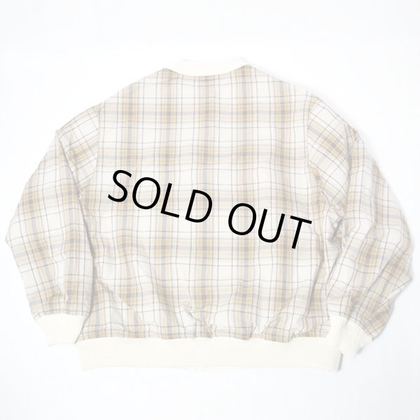 画像11: TOWNCRAFT x HSD　リバーシブルダービージャケット (11)