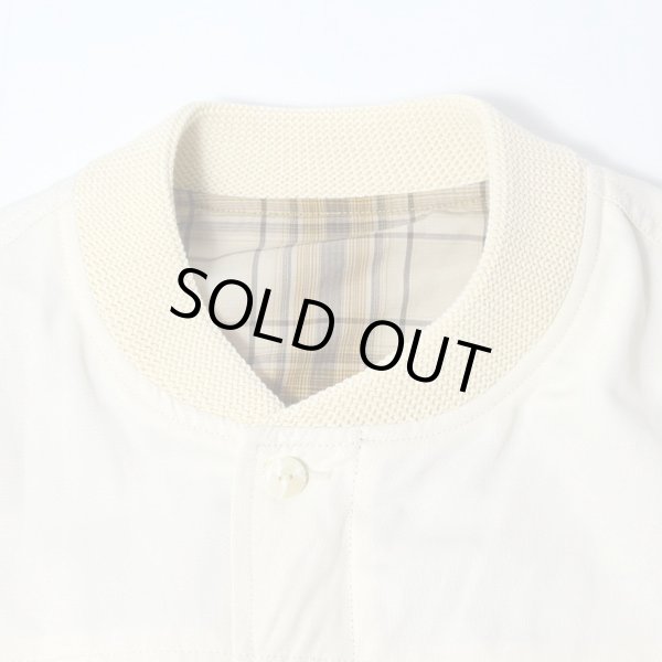 画像12: TOWNCRAFT x HSD　リバーシブルダービージャケット (12)