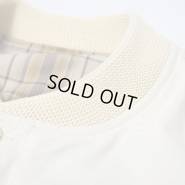 画像13: TOWNCRAFT x HSD　リバーシブルダービージャケット (13)