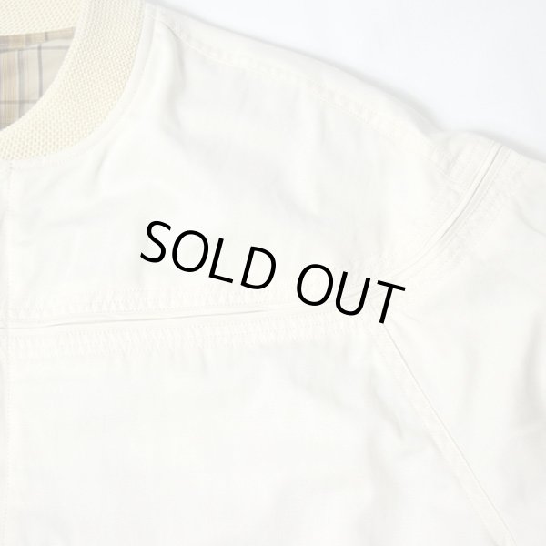 画像14: TOWNCRAFT x HSD　リバーシブルダービージャケット (14)