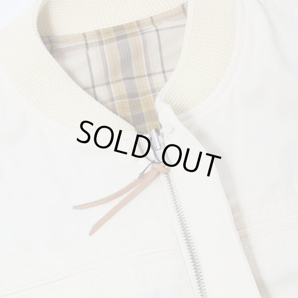 画像18: TOWNCRAFT x HSD　リバーシブルダービージャケット (18)