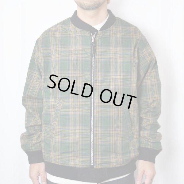 画像7: TOWNCRAFT x HSD　リバーシブルダービージャケット (7)