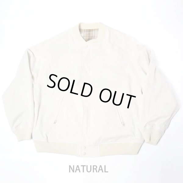 画像8: TOWNCRAFT x HSD　リバーシブルダービージャケット (8)