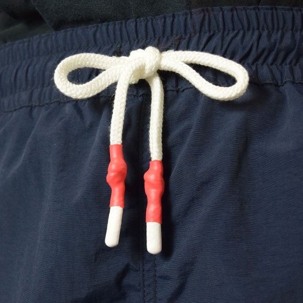 画像12: HOLLYWOOD RANCH MARKET　Hエンブロイダリー ライトシェルバルキータフタ レッグスフリーショーツ (12)