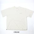 画像11:  HIGH! STANDARD　SHAKA /7.5oz ガーメントダイ S/S TEE カスタマイズ EMB STANDARD (11)