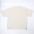 画像12:  HIGH! STANDARD　SHAKA /7.5oz ガーメントダイ S/S TEE カスタマイズ EMB STANDARD (12)