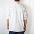 画像4:  HIGH! STANDARD　SHAKA /7.5oz ガーメントダイ S/S TEE カスタマイズ EMB STANDARD (4)