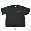 画像5:  HIGH! STANDARD　SHAKA /7.5oz ガーメントダイ S/S TEE カスタマイズ EMB STANDARD (5)