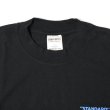画像6:  HIGH! STANDARD　SHAKA /7.5oz ガーメントダイ S/S TEE カスタマイズ EMB STANDARD (6)