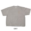 画像9:  HIGH! STANDARD　SHAKA /7.5oz ガーメントダイ S/S TEE カスタマイズ EMB STANDARD (9)