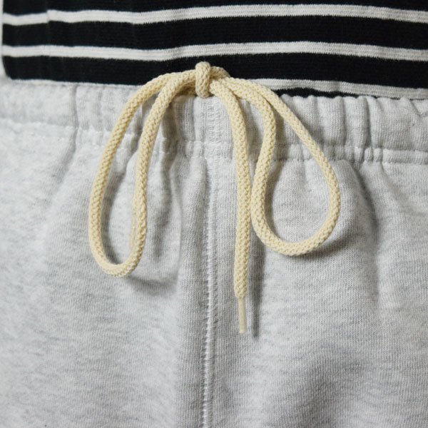 画像11: gym master × BLUE BLUE　フリースライニングスウェットパンツ (11)