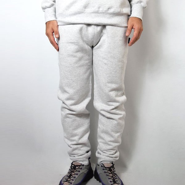 画像3: gym master × BLUE BLUE　フリースライニングスウェットパンツ (3)