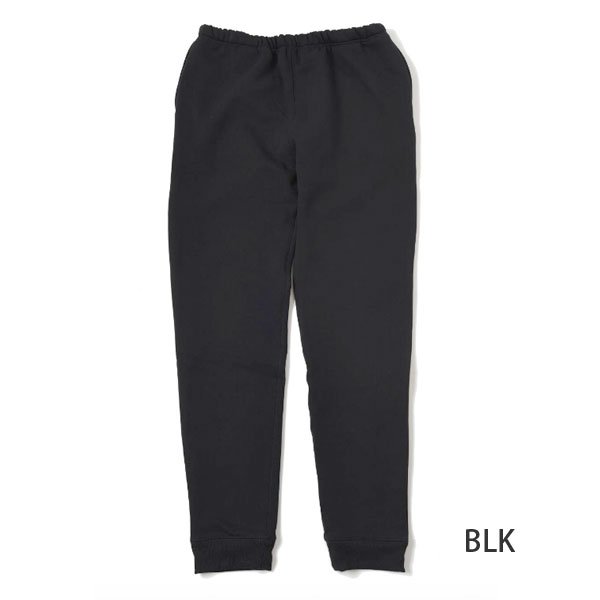 画像8: gym master × BLUE BLUE　フリースライニングスウェットパンツ (8)