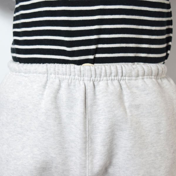 画像10: gym master × BLUE BLUE　フリースライニングスウェットパンツ (10)