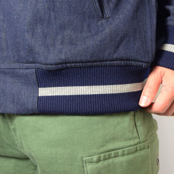 画像10: BLUE BLUE  デニムアワードジャケット (10)