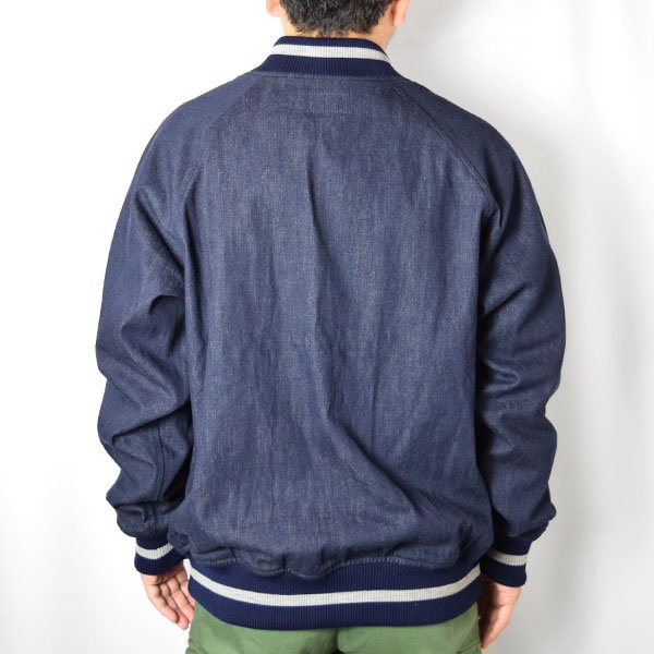 画像5: BLUE BLUE  デニムアワードジャケット (5)