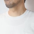 画像7: HOLLYWOOD RANCH MARKET　グラデーションハリウッドプリント ポケットロングスリーブTシャツ (7)