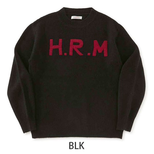 画像11: HOLLYWOOD RANCH MARKET　HRMレタード カノコプルオーバー (11)