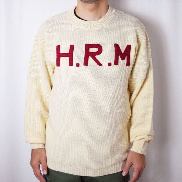 画像3: HOLLYWOOD RANCH MARKET　HRMレタード カノコプルオーバー (3)