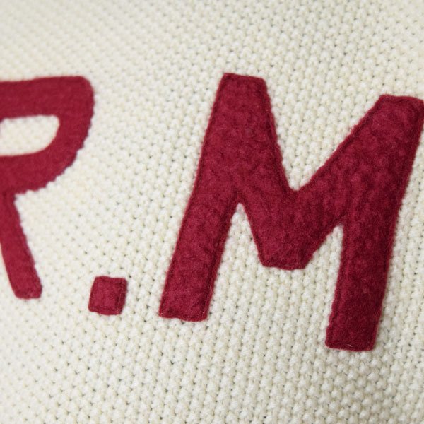 画像9: HOLLYWOOD RANCH MARKET　HRMレタード カノコプルオーバー (9)