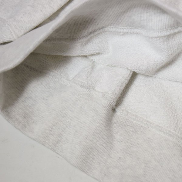 画像14: HOLLYWOOD RANCH MARKET　アメリカンヴィンテージウラケ SO MANY ワッペンスウェット クルーネック (14)