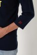 画像11: 【10/下 入荷分予約】HOLLYWOOD RANCH MARKET　DOUBLE LOGOプリント ストレッチフライスハーフスリーブ (11)