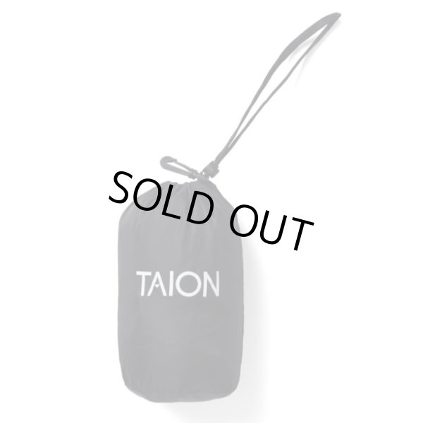 画像13: 【再入荷】TAION  メンズ ベーシック クルーネックボタン インナーダウンジャケット (13)