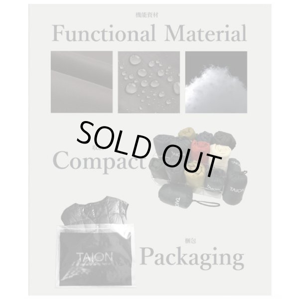 画像16: 【新柄追加】TAION　 ユニセックス ベーシック Wポケット ダウンシャツ (16)