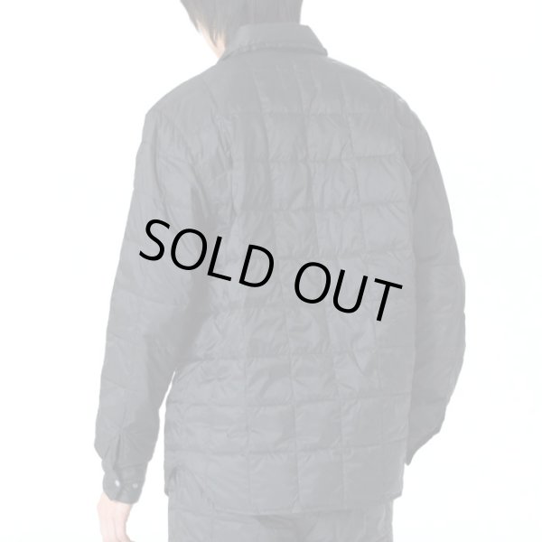 画像5: 【新柄追加】TAION　 ユニセックス ベーシック Wポケット ダウンシャツ (5)