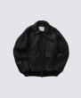 画像1: 【10/5(日)まで】FIDELITY　LAMB LEATHER A-2 JACKET (1)