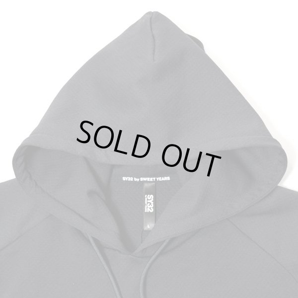 画像11: SY32　SPIRAL KNIT P/O HOODIE (11)