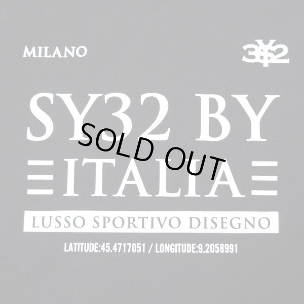 画像12: SY32　SPIRAL KNIT P/O HOODIE (12)