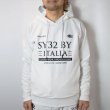画像4: SY32　SPIRAL KNIT P/O HOODIE (4)