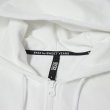 画像14: SY32　SPIRAL KNIT ZIP HOODIE TEE (14)