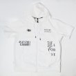 画像6: SY32　SPIRAL KNIT ZIP HOODIE TEE (6)