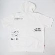 画像7: SY32　SPIRAL KNIT ZIP HOODIE TEE (7)