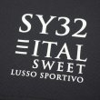 画像11: SY32　SPIRAL KNIT SHORT PANTS (11)