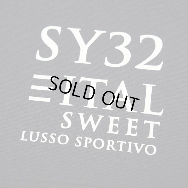 画像11: SY32　SPIRAL KNIT SHORT PANTS (11)