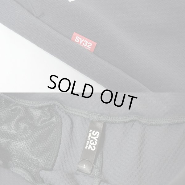 画像14: SY32　SPIRAL KNIT SHORT PANTS (14)