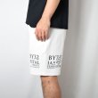 画像4: SY32　SPIRAL KNIT SHORT PANTS (4)